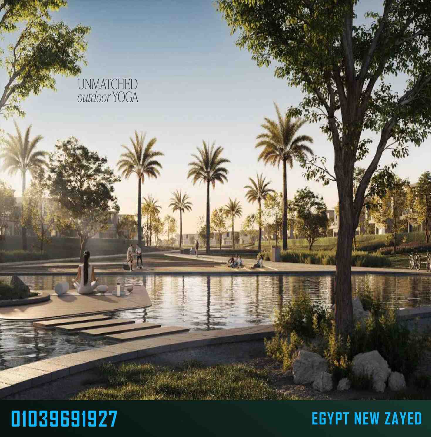 كنز زايد الجديدة Kinz New Zayed