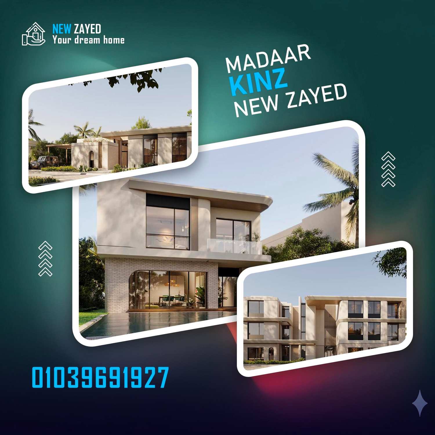 كنز زايد الجديدة Kinz New Zayed