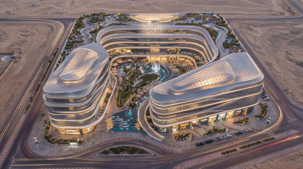 مول LVL الشيخ زايد LVL El Sheikh Zayed