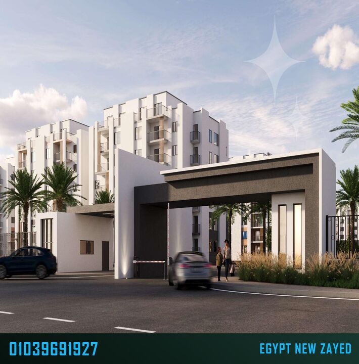 وحدات بلس جيت الشيخ زايد Bliss Gate Sheikh Zayed1