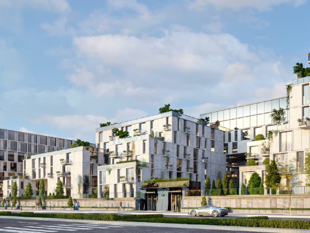 سكاي رامب زايد الجديدة Sky Ramp New Zayed