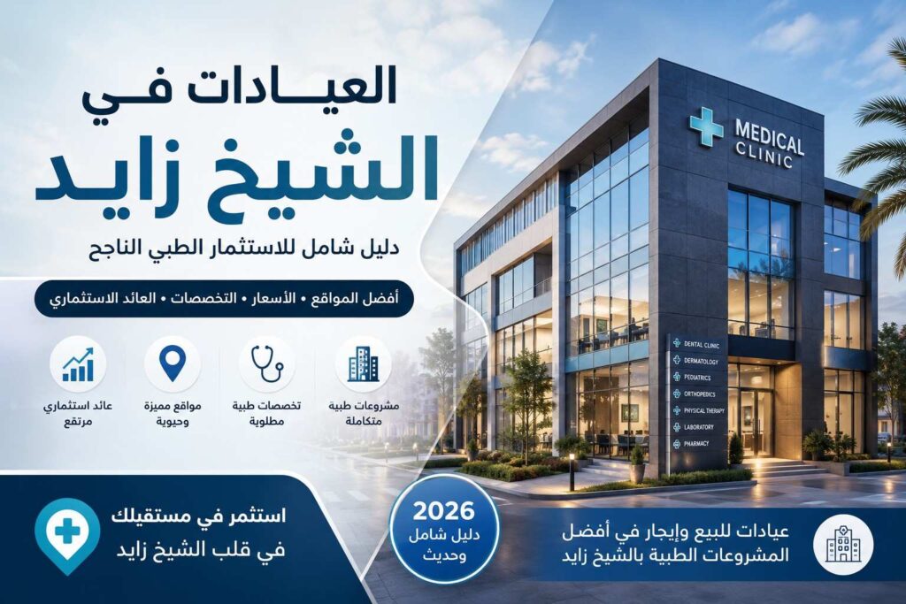 عيادات الشيخ زايد